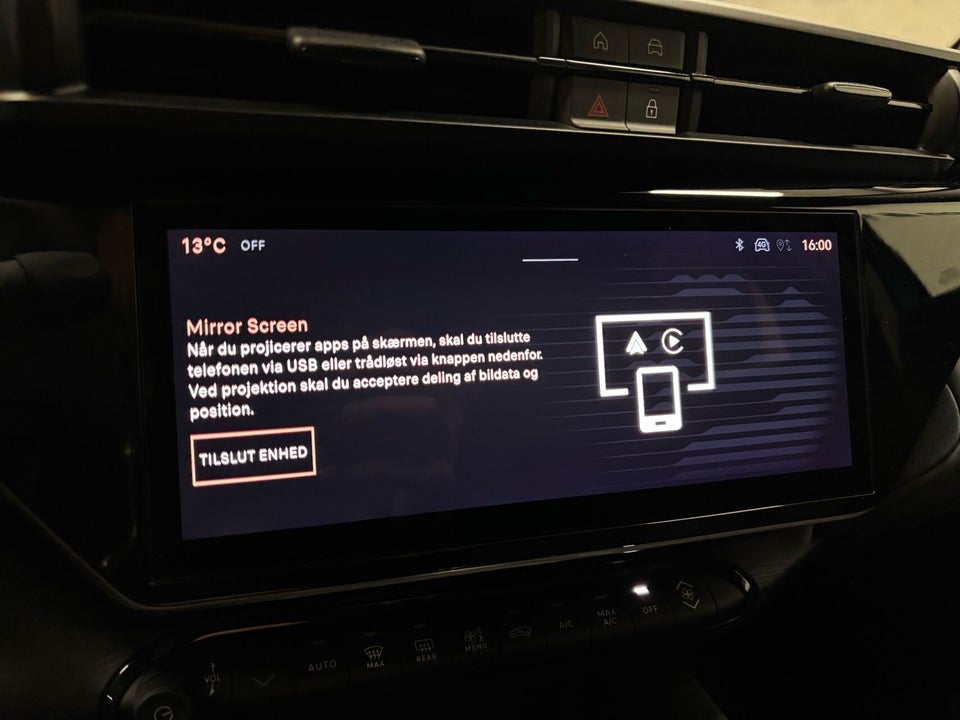 Alfa Romeo Junior Elettrica Core 5d