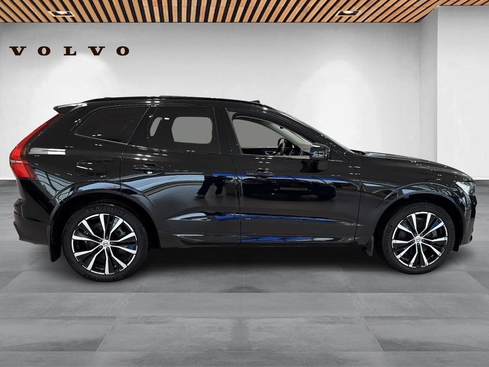 Volvo XC60 2,0 T6 ReCharge Ultimate Dark aut. AWD 5d