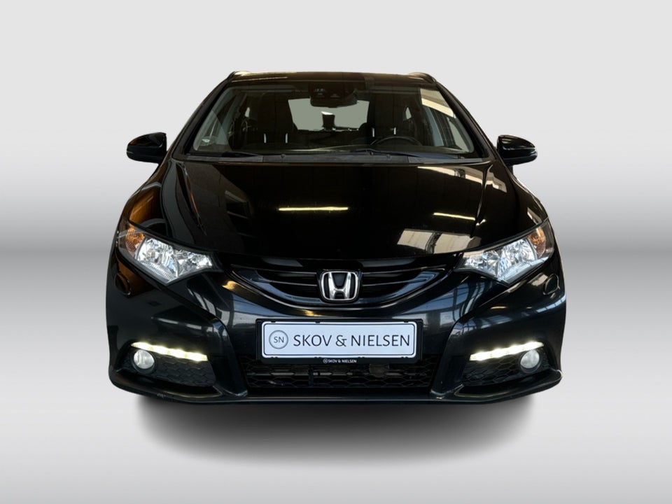 Honda Civic 1,6 i-DTEC Comfort Tourer 5d