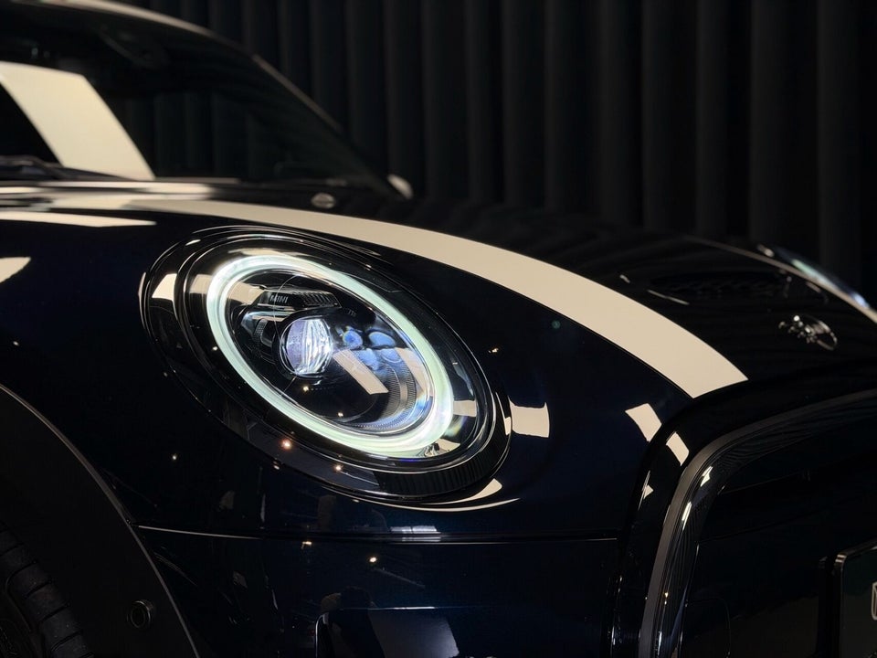 MINI Cooper SE Yours Trim 3d