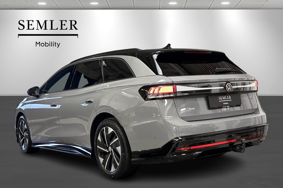 VW ID.7 86 Style S+ Tourer 5d