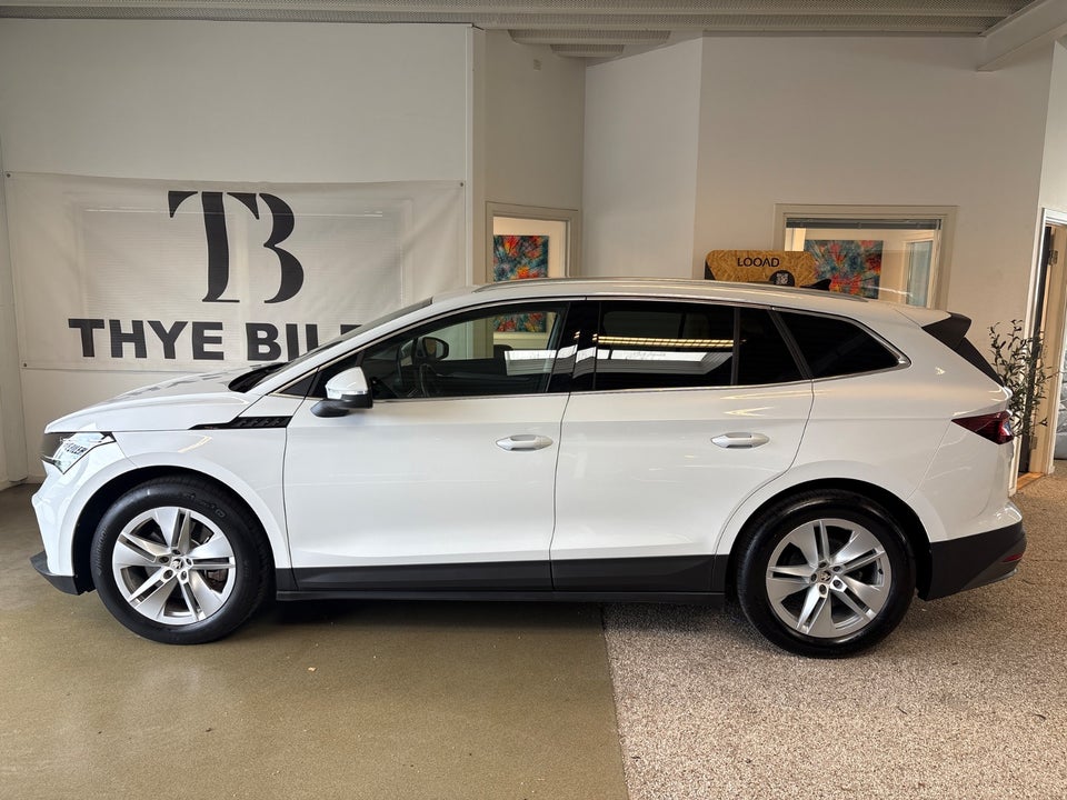 Skoda Enyaq 80 iV Loft 5d