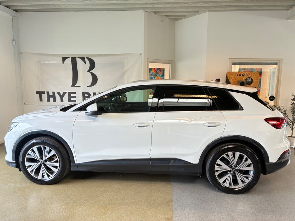 Audi Q4 e-tron 40 Advanced 5d