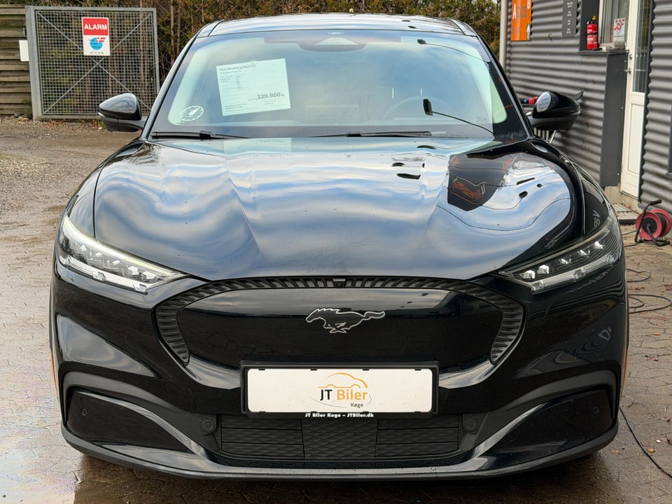 Ford Mustang Mach-E 75 Standard Range 5d