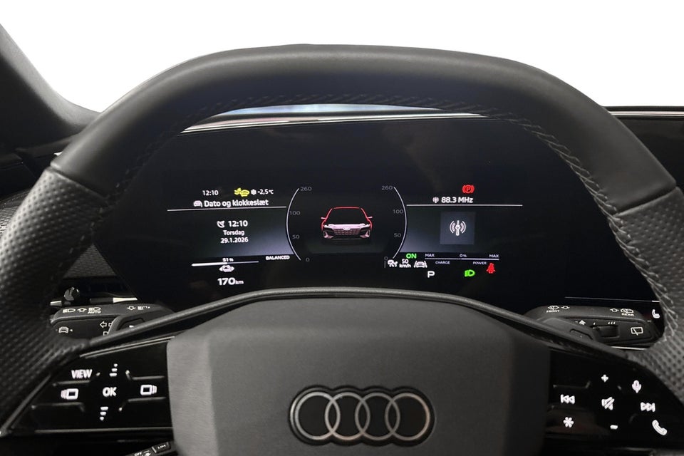 Audi A6 e-tron Progress plus Avant 5d