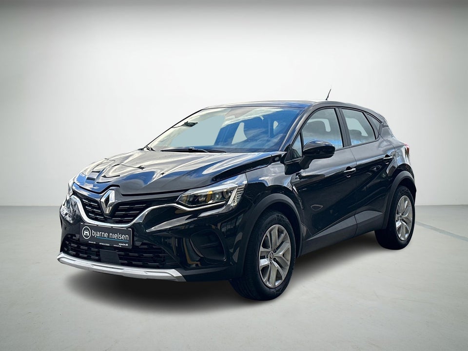 Renault Captur 1,0 TCe 90 Zen 5d