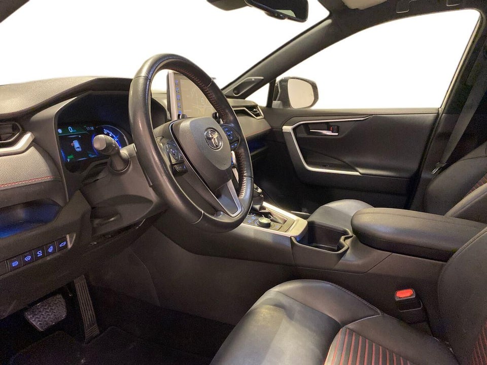 Toyota RAV4 2,5 Plug-in Hybrid Style AWD-i 5d
