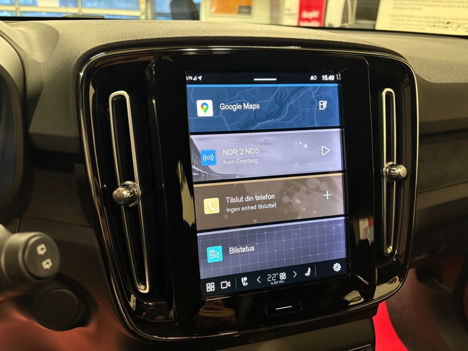 Volvo XC40 P6 ReCharge Core 5d