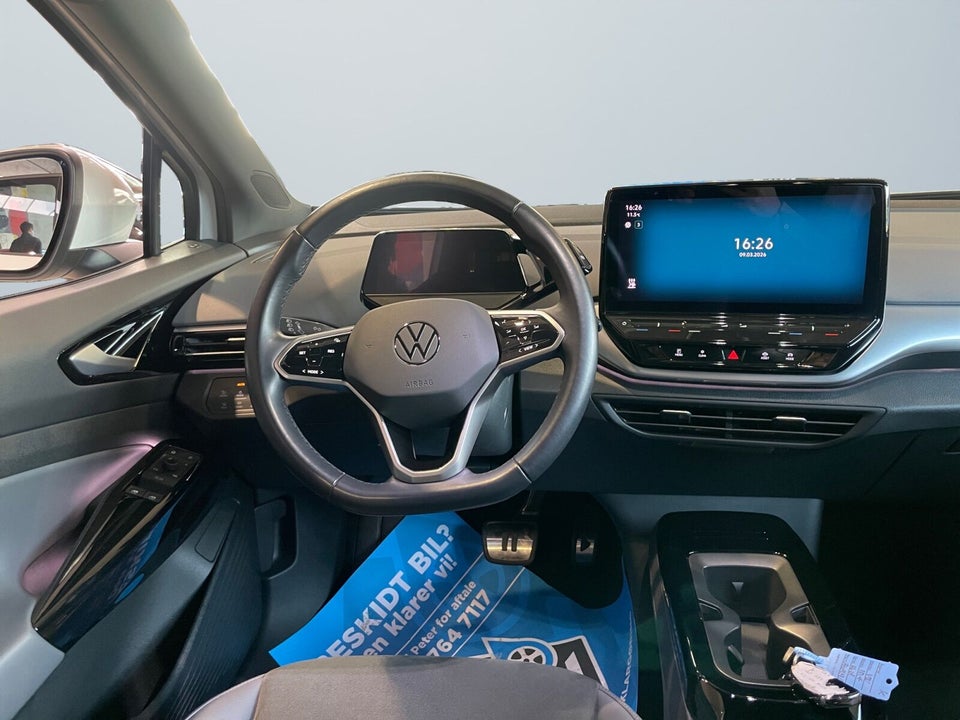 VW ID.4 77 Pro Performance 5d