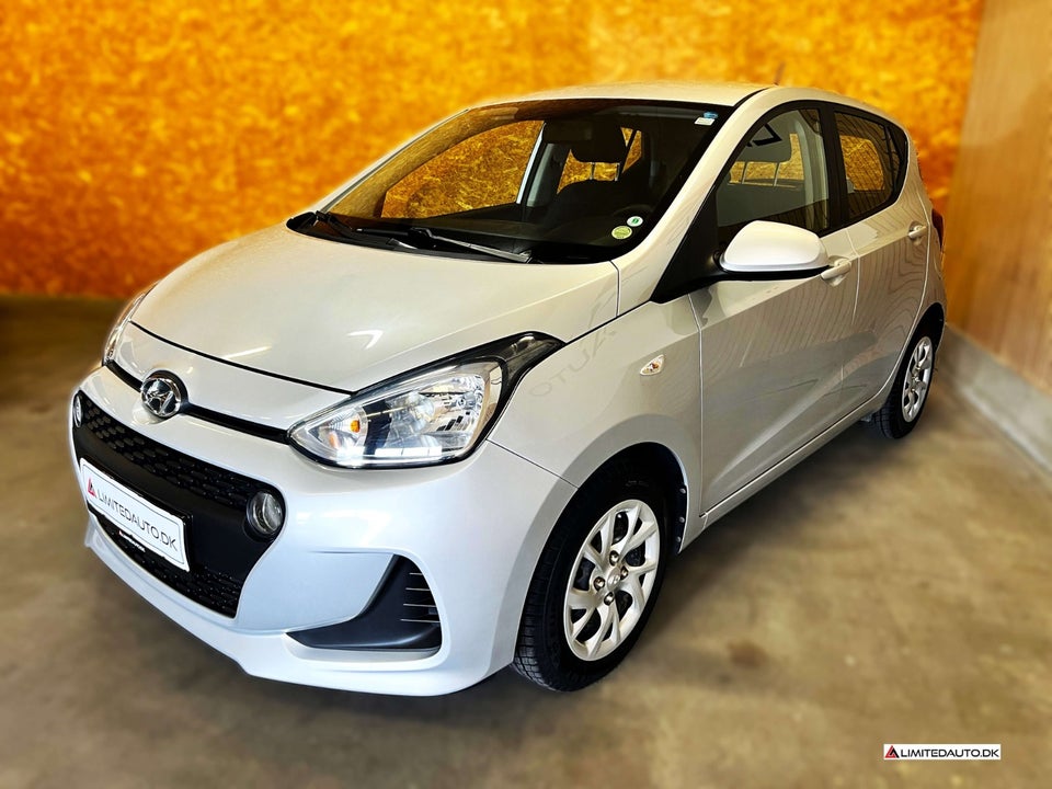 Hyundai i10 1,0 Spring Komfort 5d