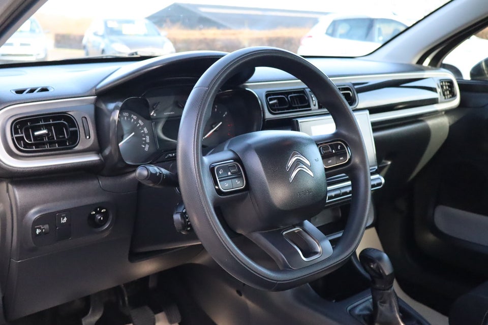 Citroën C3 1,2 PureTech 82 Shine 5d