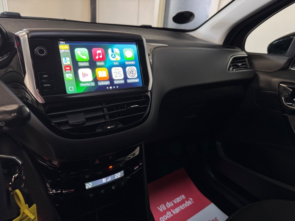 Peugeot 208 1,2 PureTech 82 Active 5d