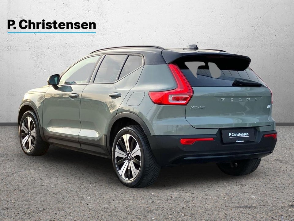 Volvo XC40 P6 ReCharge Plus 5d