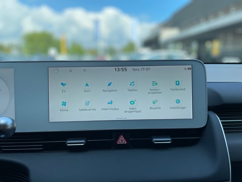 Hyundai Ioniq 5 77 Plus Line AWD 5d