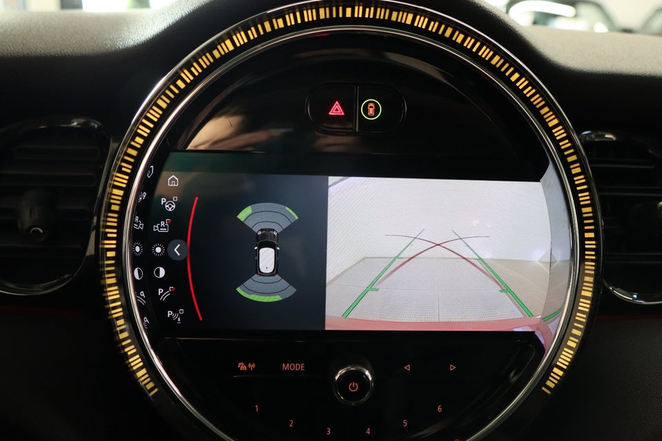 MINI Cooper SE Edition Premium Plus 3d