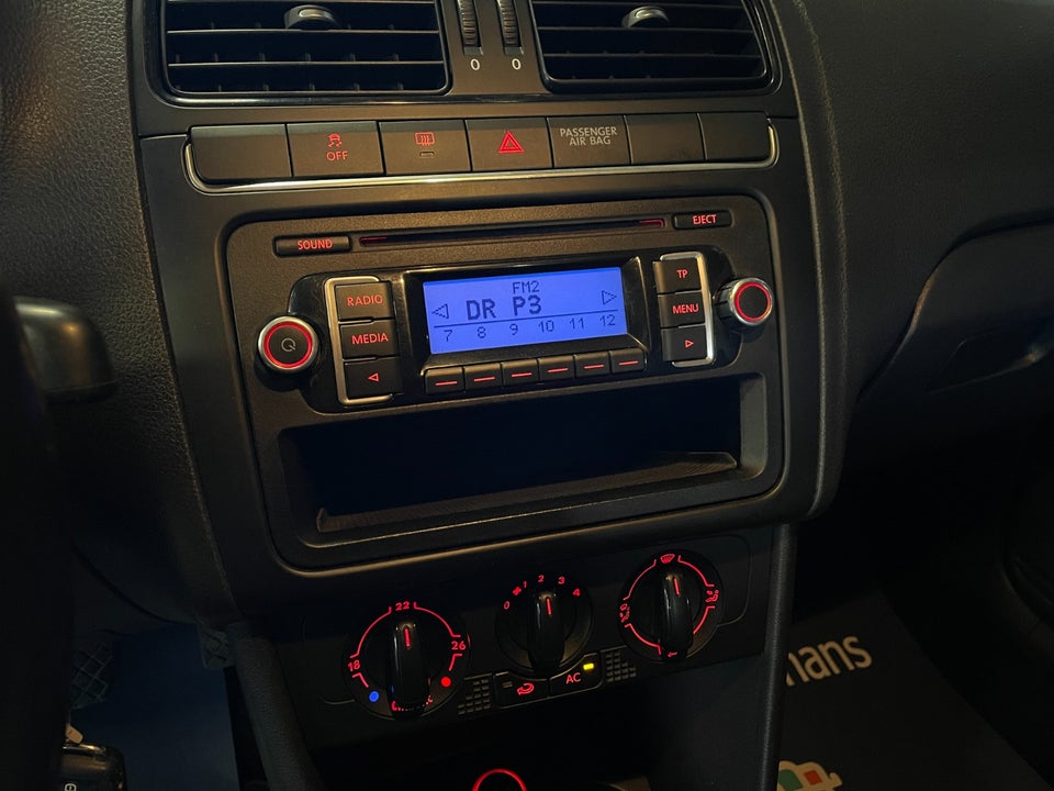 VW Polo 1,2 Trendline 5d