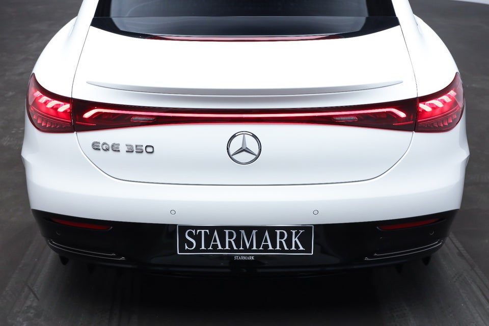 Mercedes EQE350 AMG Line 4d