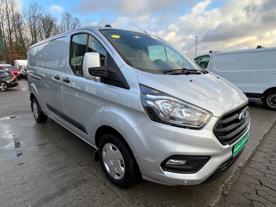 Ford Transit Custom 300L 2,0 TDCi 130 Trend