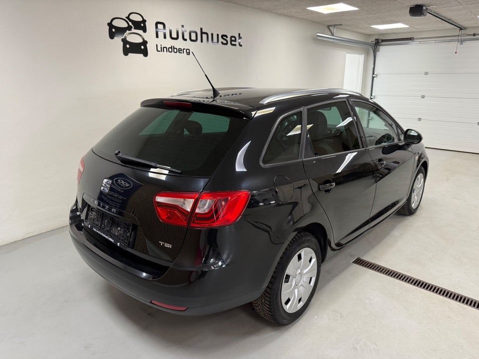 Seat Ibiza 1,0 TSi 110 Style ST 5d
