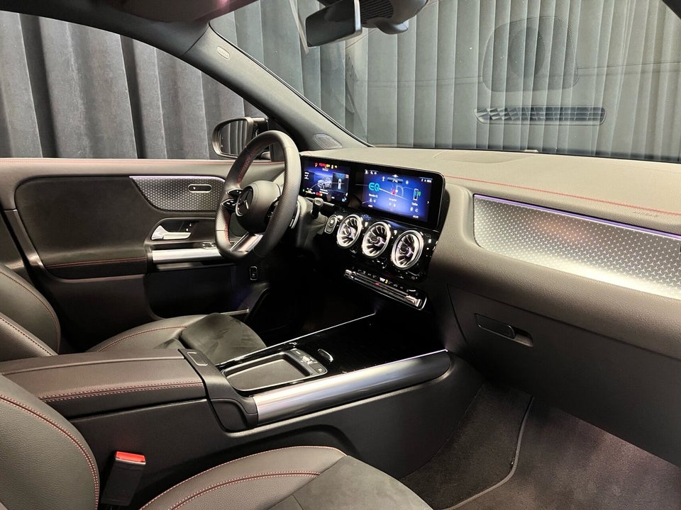 Mercedes EQA250+ AMG Line 5d