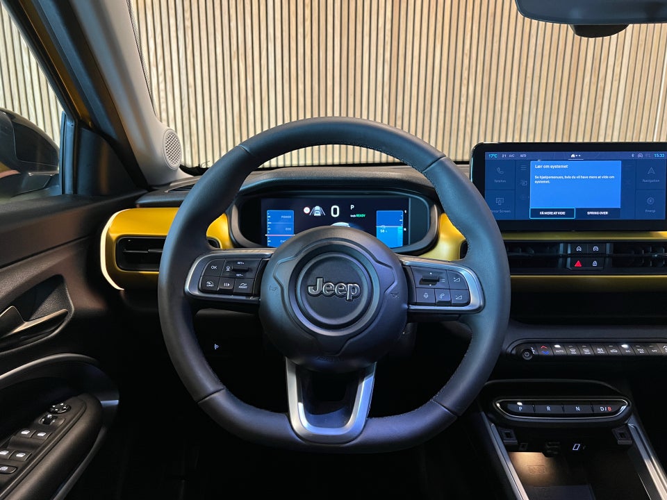 Jeep Avenger 54 Summit 5d