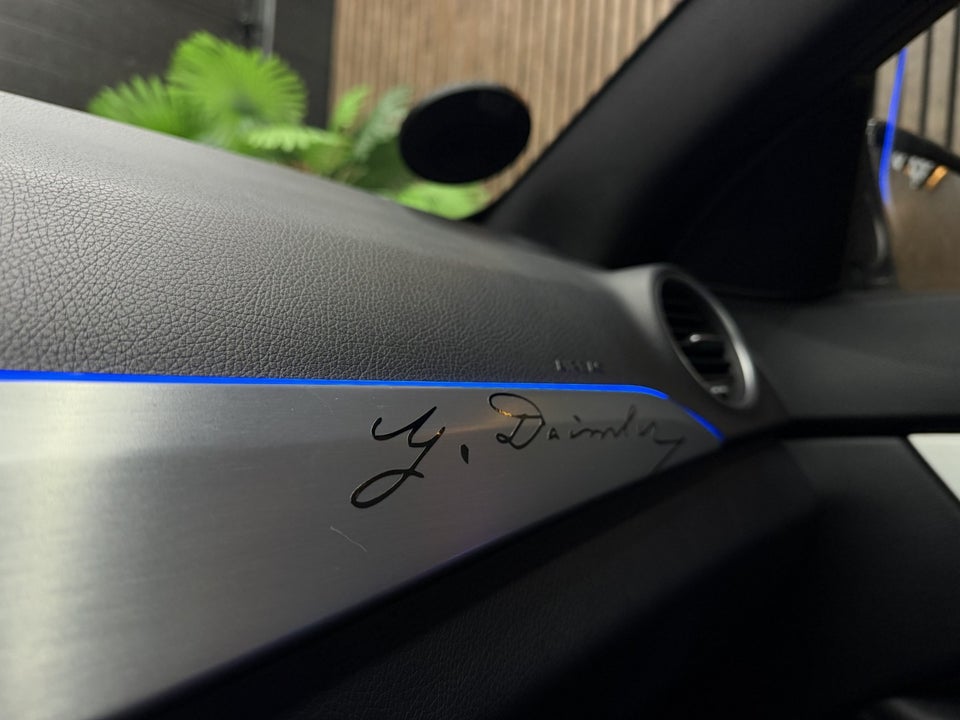 Mercedes C250 2,2 CDi AMG Line Coupé aut. 2d