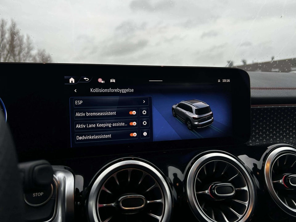 Mercedes EQB250+ AMG Premium 5d