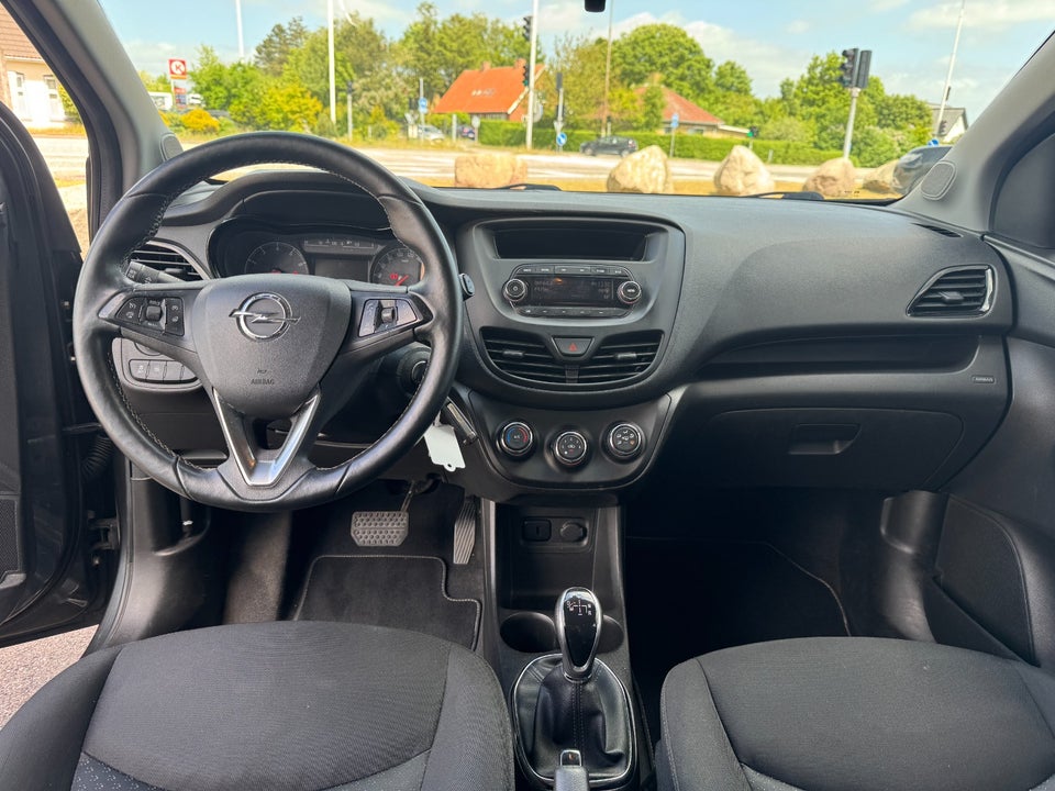 Opel Karl 1,0 Enjoy aut. 5d