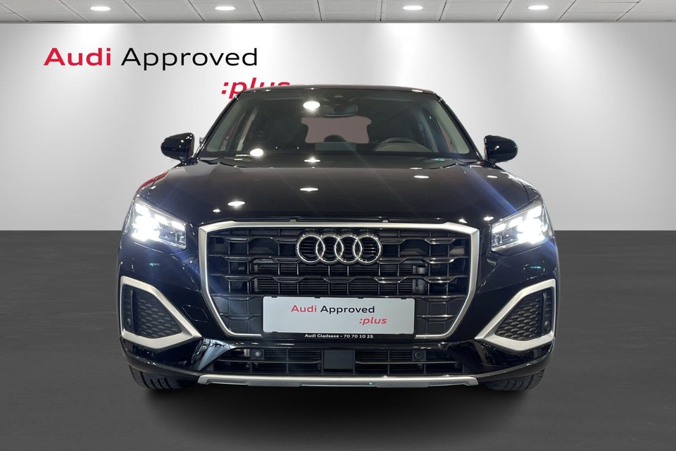 Audi Q2 35 TFSi Prestige S-tr. 5d