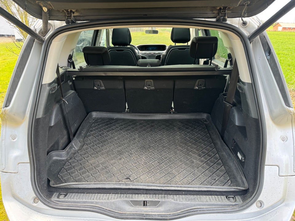 Citroën Grand C4 Picasso 1,6 BlueHDi 120 Intensive EAT6 7prs 5d