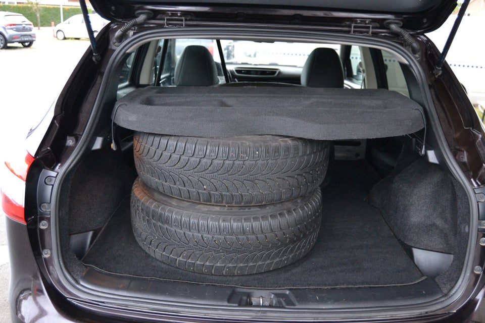 Nissan Qashqai 1,6 dCi 130 Tekna X-tr. Van 5d