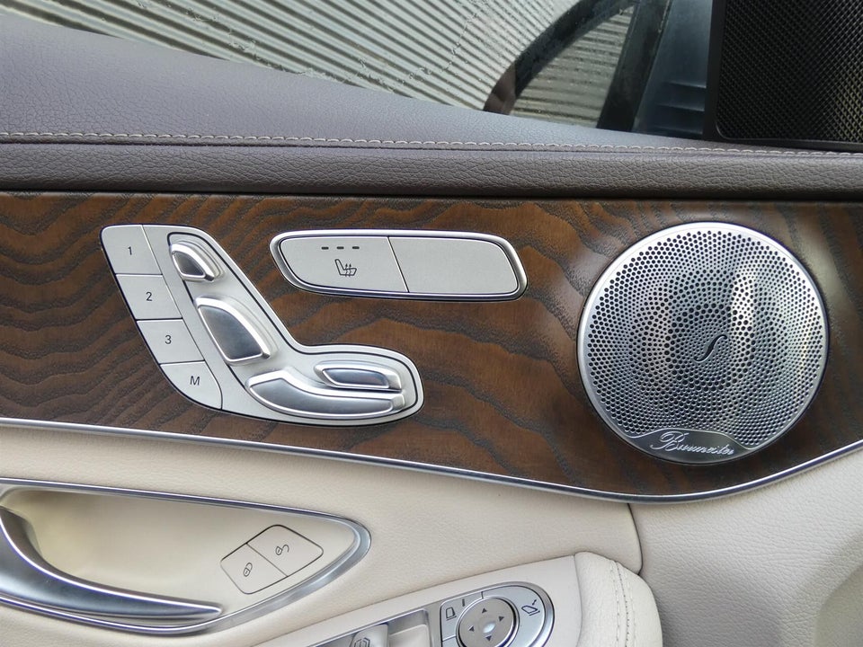 Mercedes C350 e 2,0 Avantgarde stc. aut. Van 5d