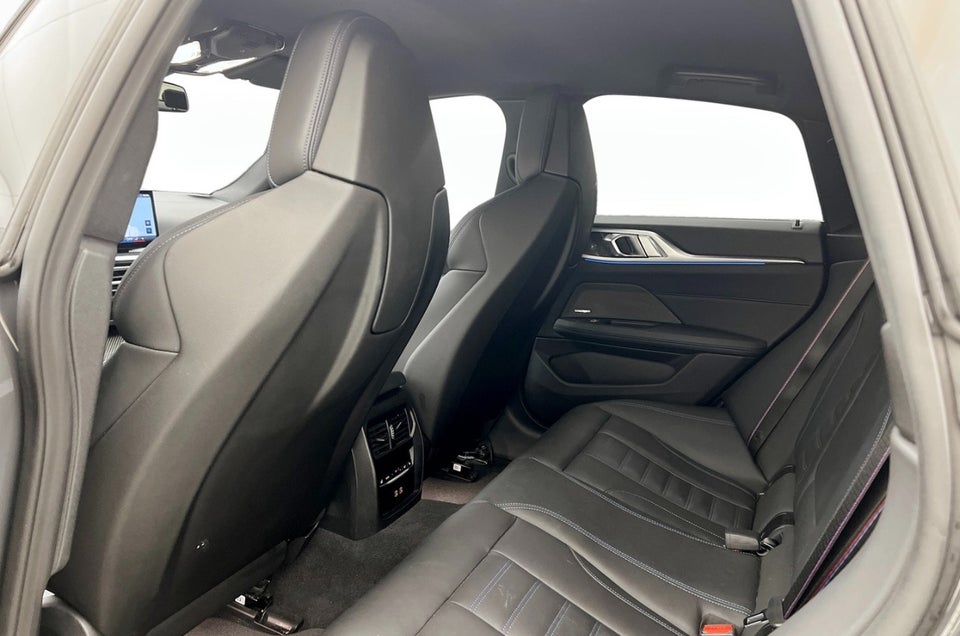 BMW i4 M50 Fully Charged xDrive 5d