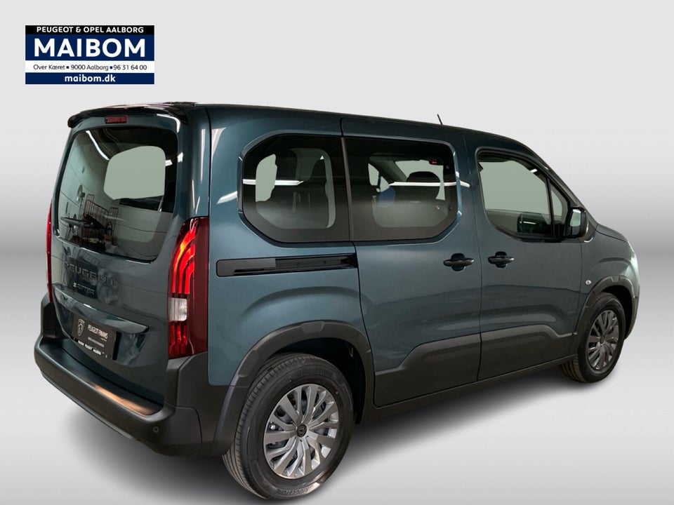 Peugeot e-Rifter 54 Allure 5d