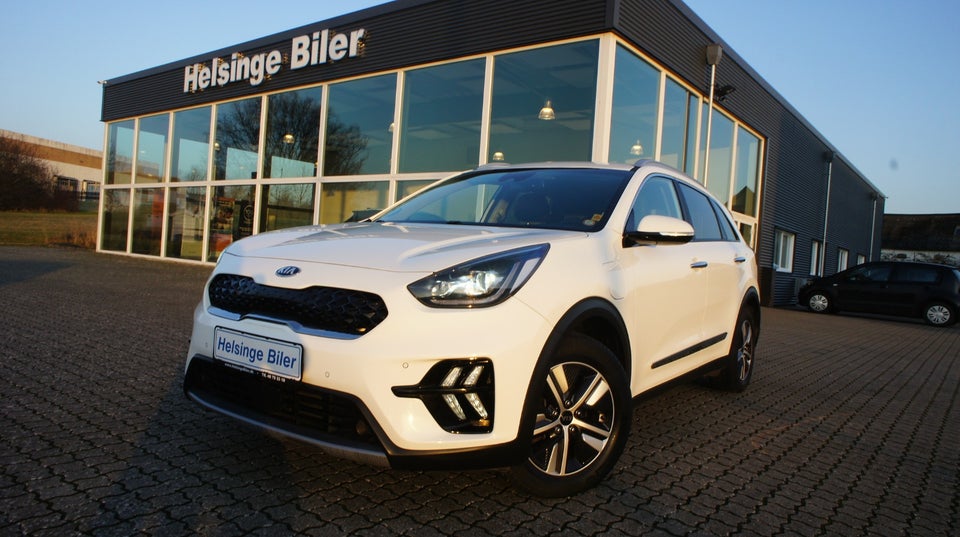 Kia Niro 1,6 PHEV Advance DCT 5d