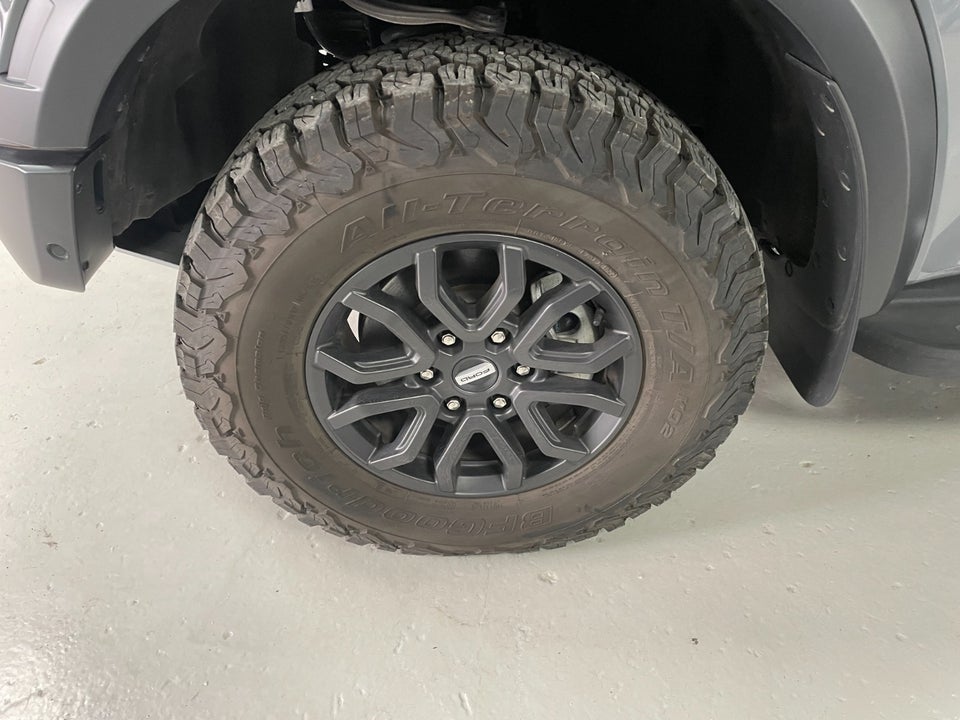 Ford Ranger Raptor 3,0 V6 EcoBoost Db.Kab aut. 4d