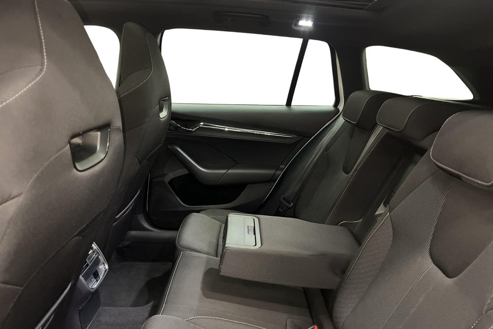 Skoda Octavia 1,5 eTSi 150 Style Combi DSG 5d