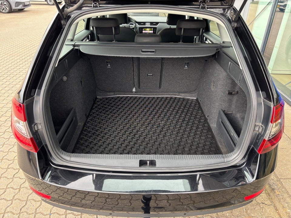 Skoda Octavia 1,5 TSi 150 Style Combi DSG 5d