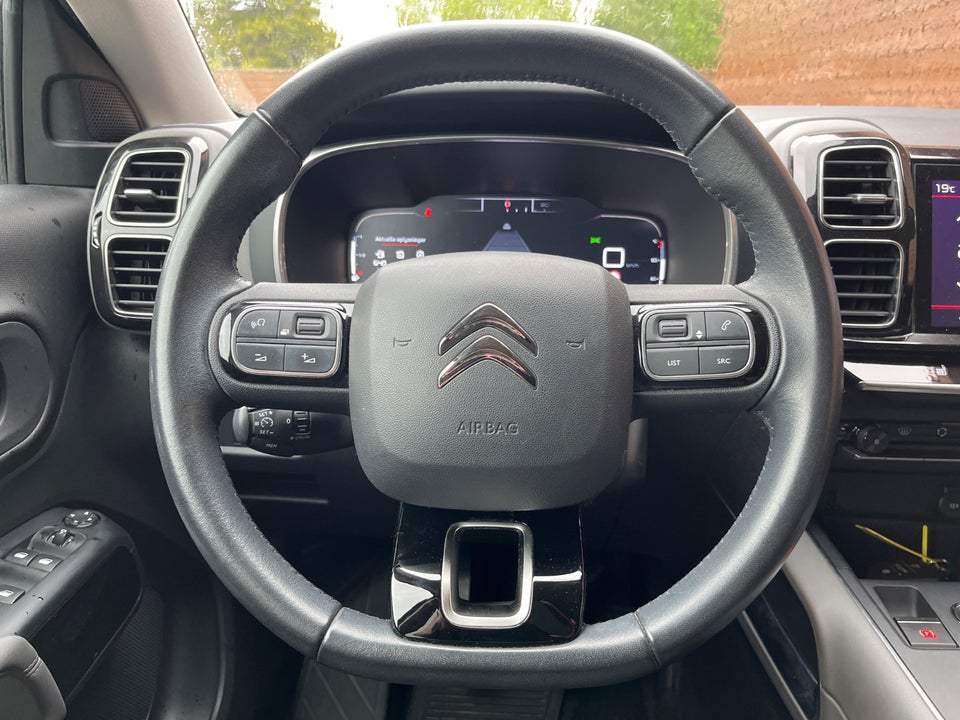Citroën C5 Aircross 1,2 PureTech 130 Platinum 5d