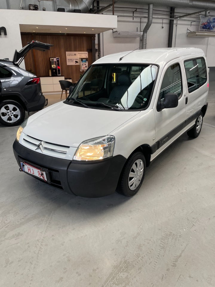 Citroën Berlingo 1,6 HDi 75 Cityvan 4d