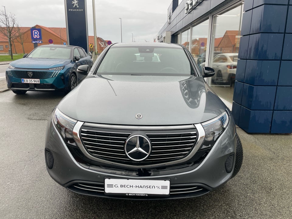 Mercedes EQC400 4Matic 5d