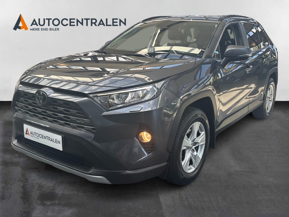Toyota RAV4 2,0 T3 5d