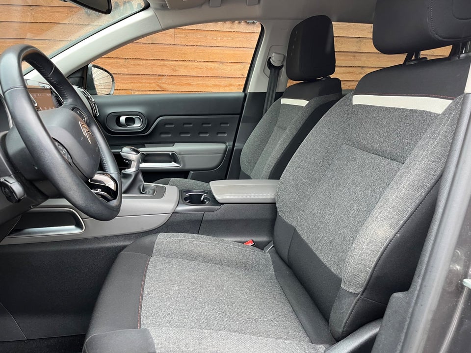 Citroën C5 Aircross 1,2 PureTech 130 Platinum 5d