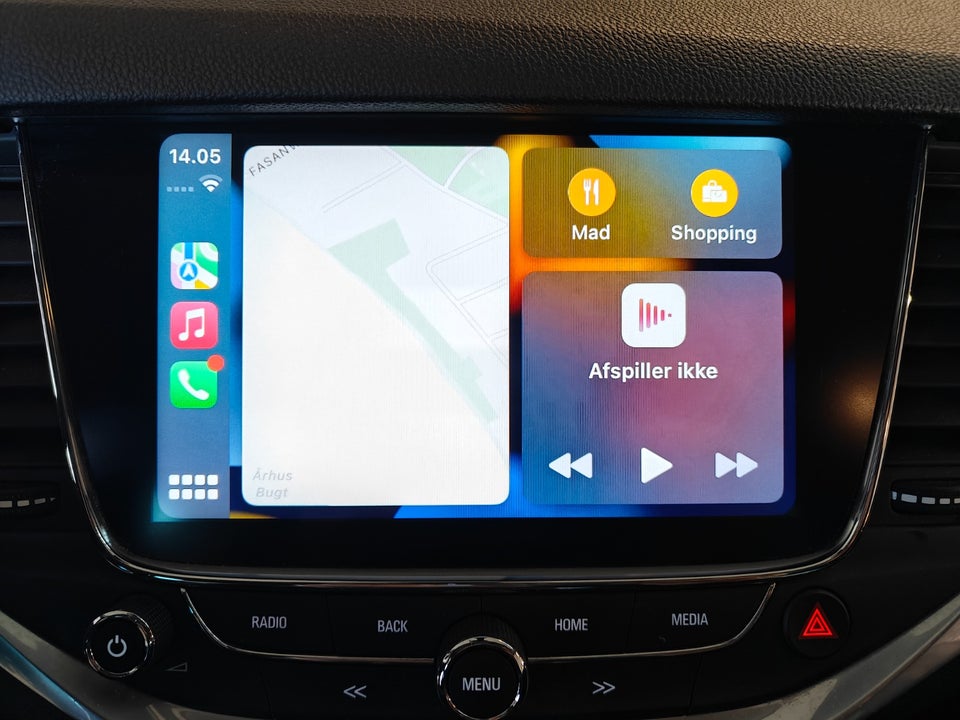 Opel Astra 1,6 CDTi 110 Enjoy 5d