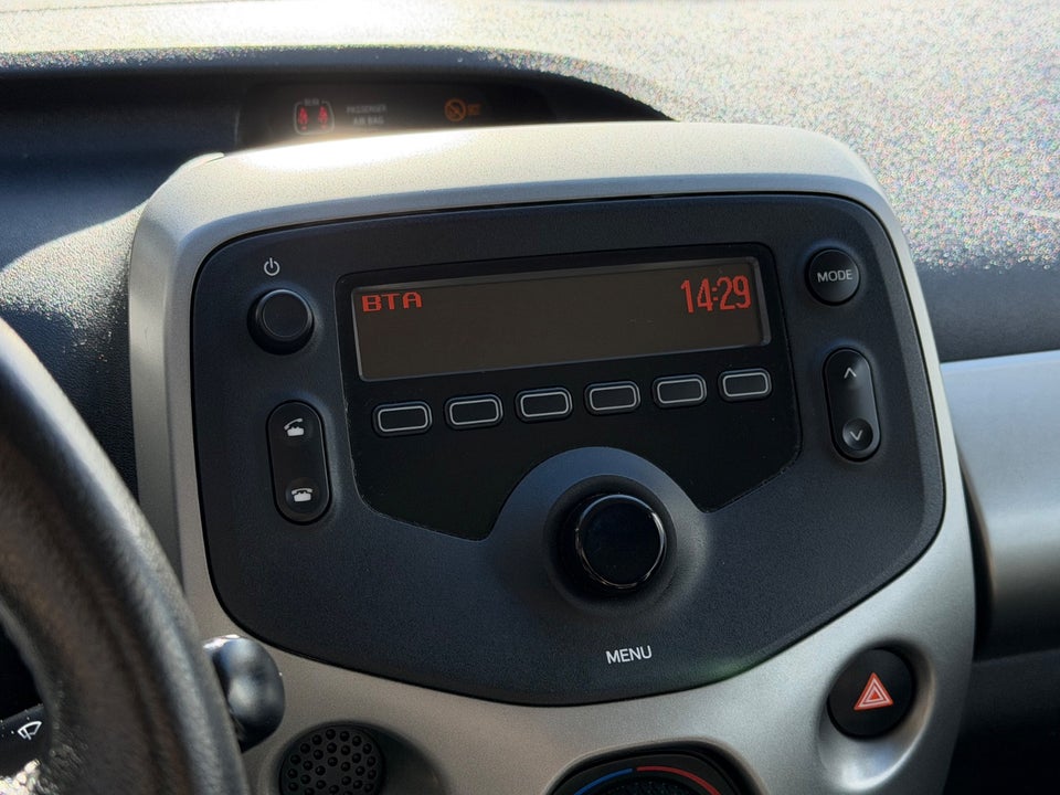 Toyota Aygo 1,0 VVT-i Air 5d