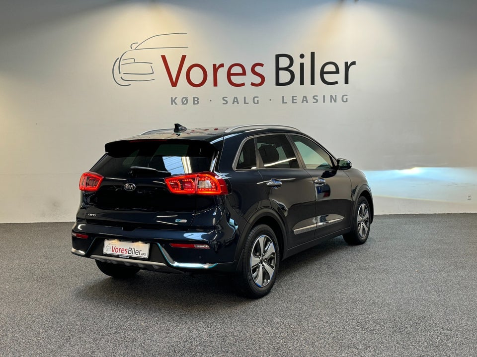 Kia Niro 1,6 PHEV Premium DCT 5d