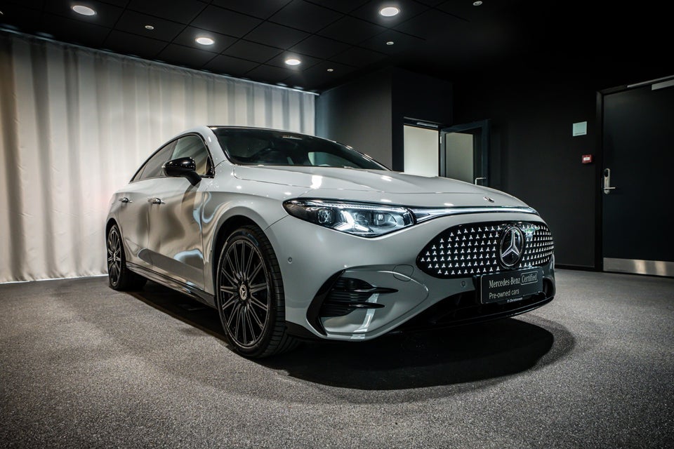 Mercedes CLA250+ EQ 4d