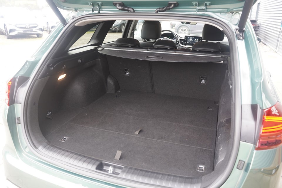 Kia Ceed 1,6 PHEV Upgrade SW DCT 5d