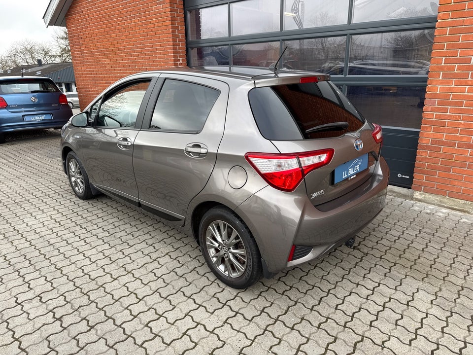 Toyota Yaris 1,5 Hybrid H2 Exclusive e-CVT 5d
