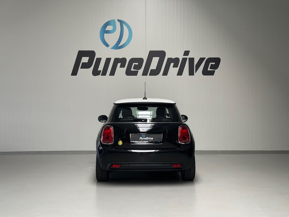 MINI Cooper SE Classic Trim 3d